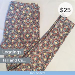 LuLaRoe leggings